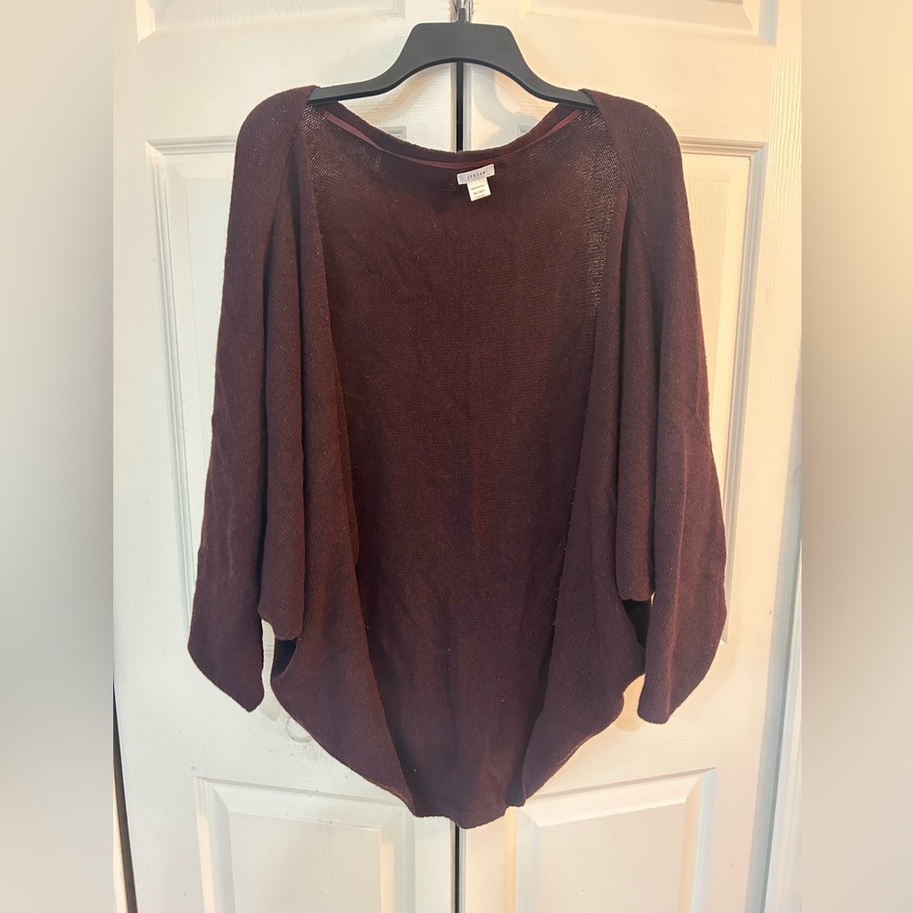 COPY - Jigsaw Italy Wool Cashmere Cardigan